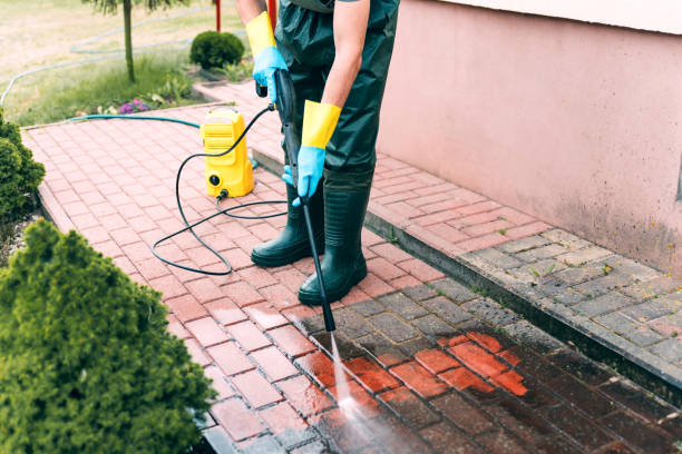 Best Building Exterior Washing  in Alliae, NC